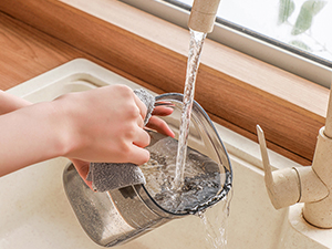 easy to wash