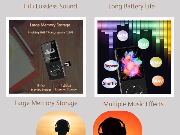 hifi lossless sound quality