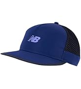 New Balance Men's and Women's Speed Run Trucker Hat, One Size Fits Most