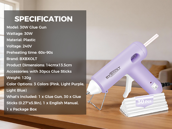 glue gun