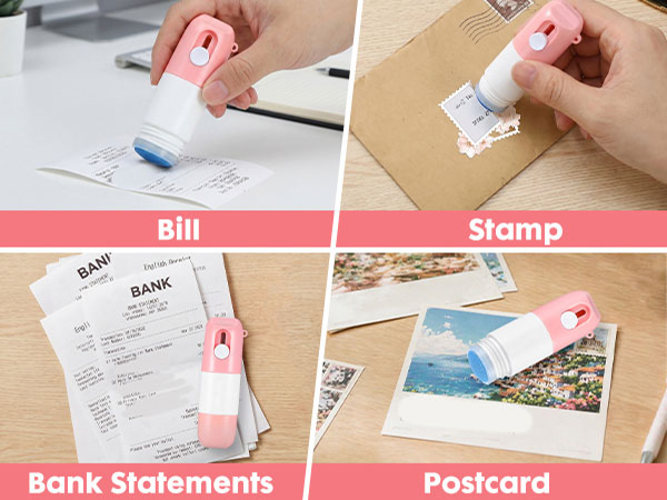 Protection Roller Stamp
