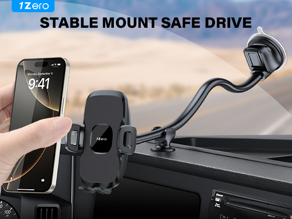 car phone mount