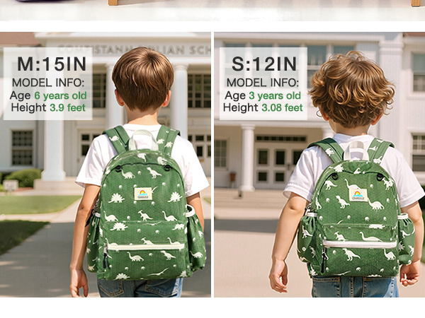 toddler backpack