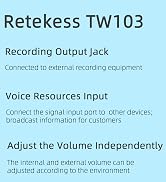 window speaker intercom system