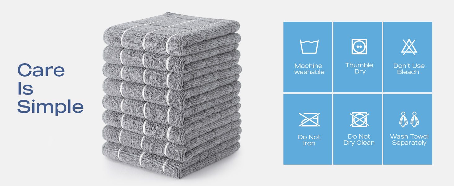microfiber wash cloths