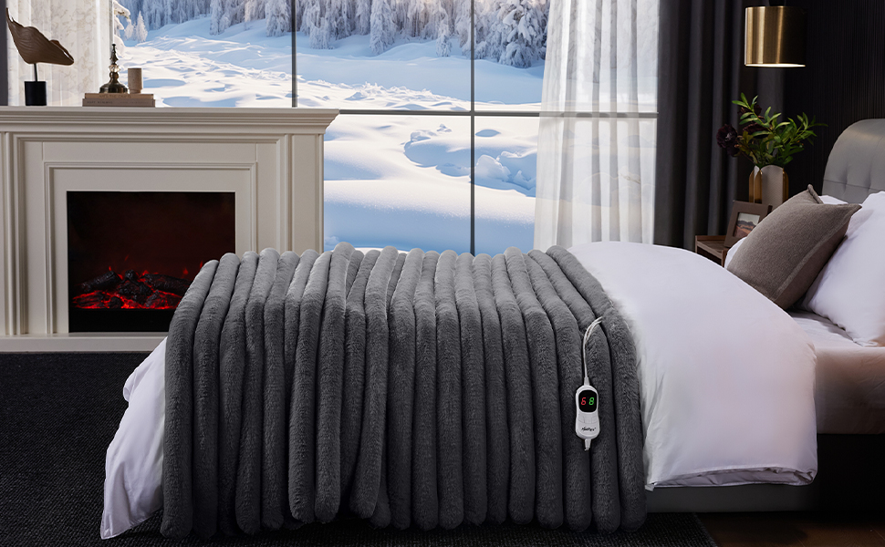 Heated Blanket