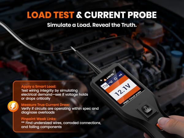 automotive power probe