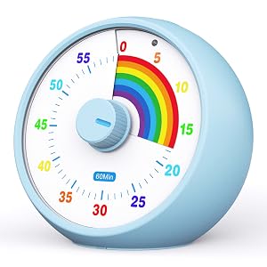 60 min visual timer