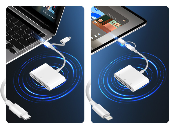 SD CARD READER