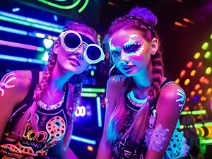 black light for bedroom