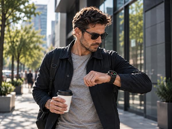 smart watch for men