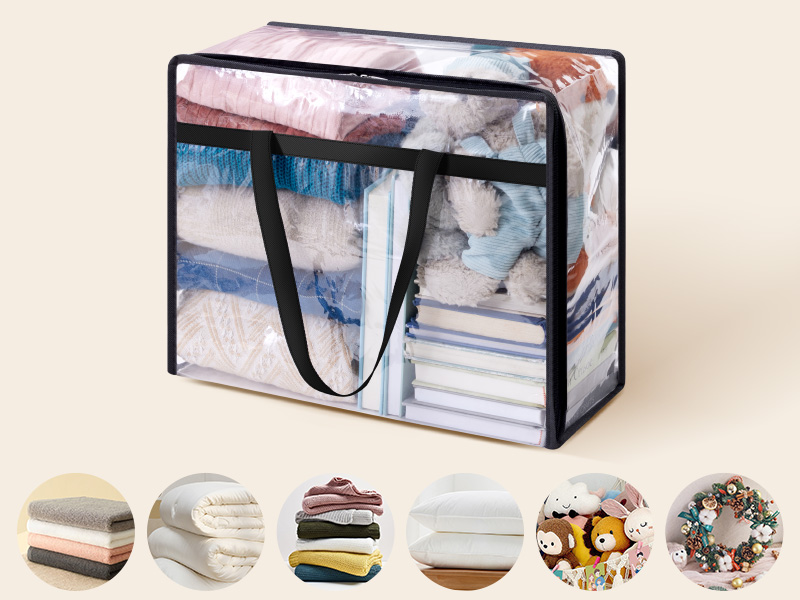 Lifewit.Clear.Plastic.Storage.Bags