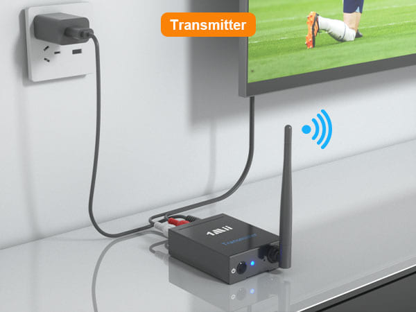 wireless subwoofer adapter