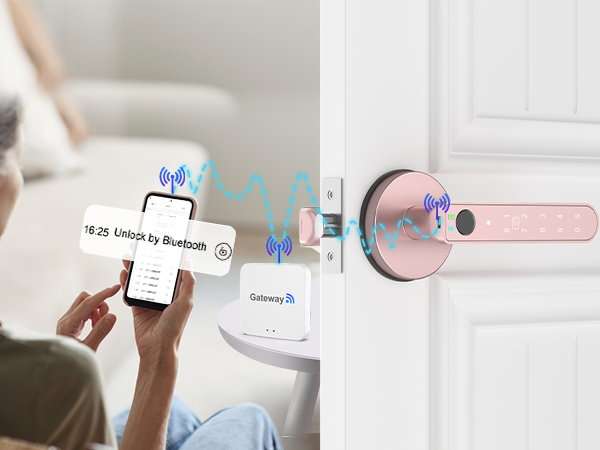 Remote unlock