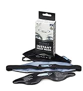 The Eye Doctor Click & Go – Instant Reusable Gel Pack Hot Eye Compress for Dry Eye, Blepharitis a...