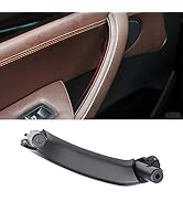 Jaronx Compatible with BMW X3 F25/ X4 F26 Door Handle, Upgraded Inner Left Rear Passenger Side Do...