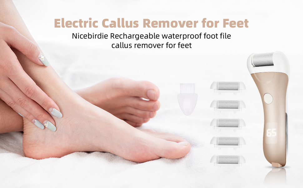Callus Remover for Feet