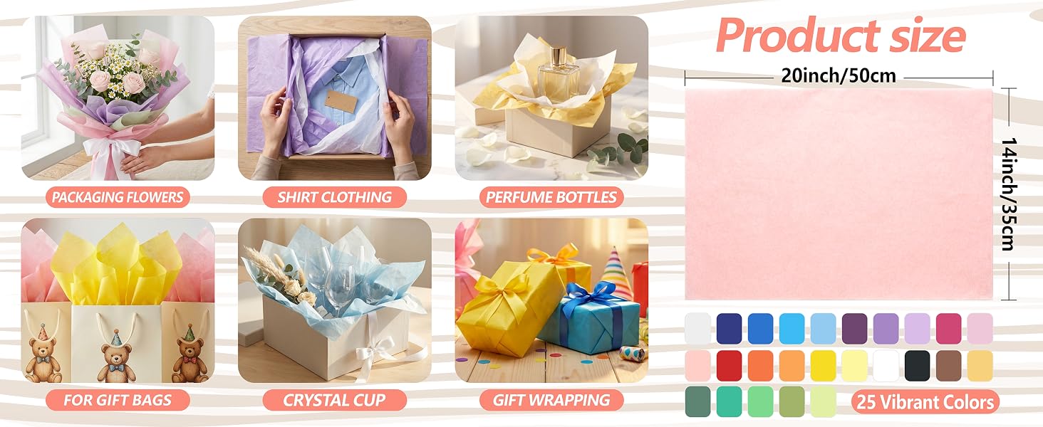 tissue paper