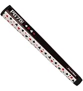 Lizard Skins DSP Ultra Golf Grip – PG75 Pistol Putter Grip– 2 Thicknesses – Designed To Fit Any G...