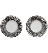 SSP Cast Lab Sweet 64mm Flat Burrs (Silver Knight Coated)