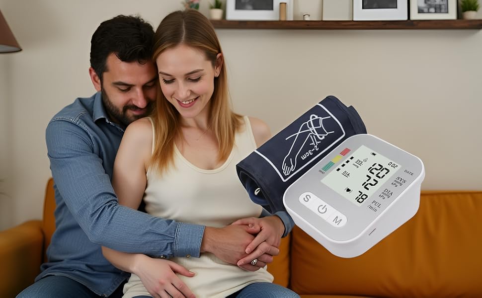 blood pressure meter