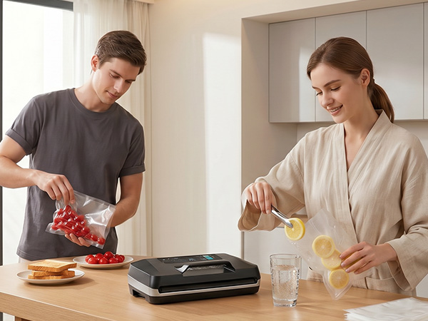 vacuum packers for food