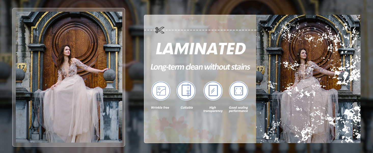 Laminator sheets