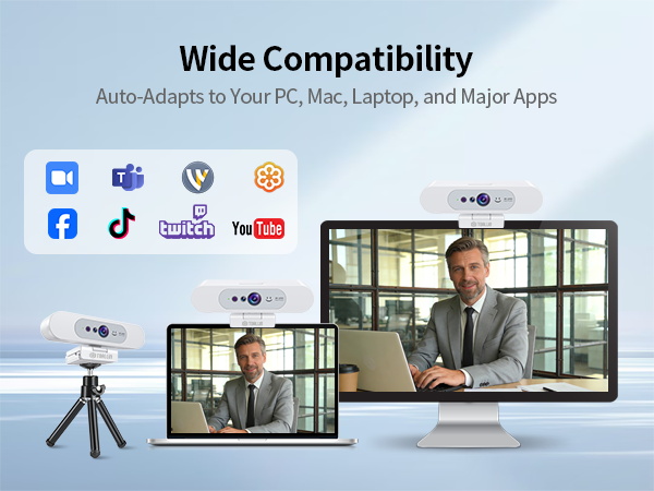 Wide Compatibility