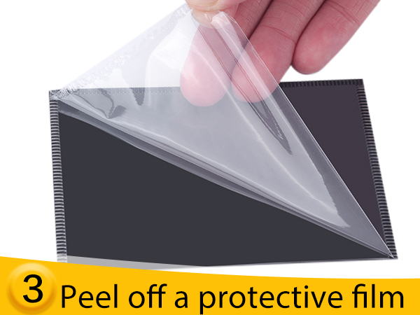 Peel off