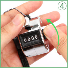 PETKNOWS Counter Clicker