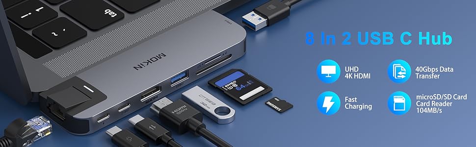 macbook usb c hub ethernet