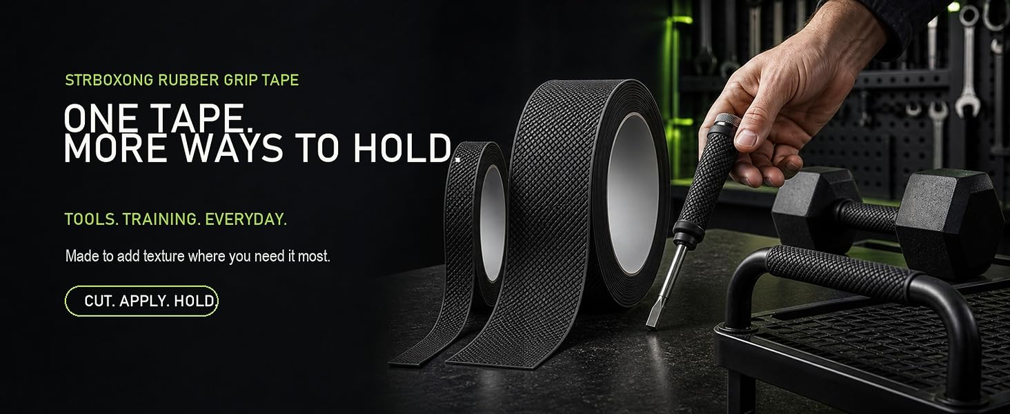Made to add texture where you need it most.