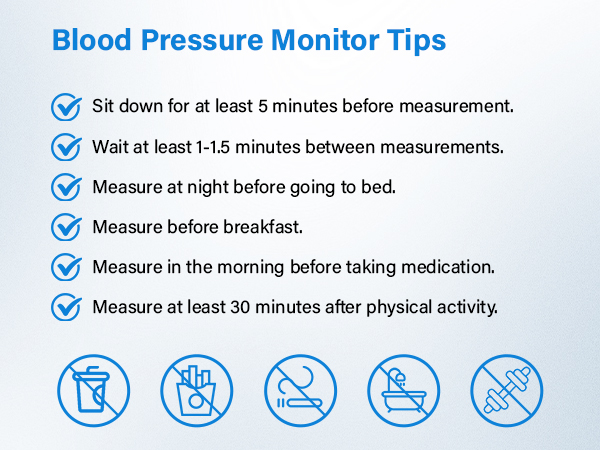 Blood Pressure Monitor