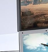 VGA to HDMI Adapter Adapter with 3.5mm Audio, VGA Source to HDMI Display Converter, Active Male V...