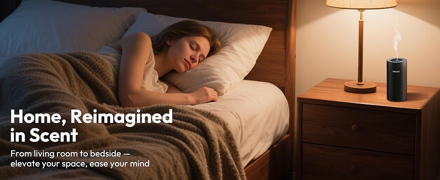 Home, Reimagined in Scent