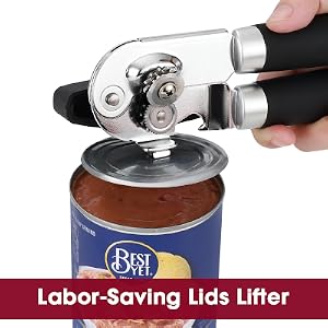 Magnetic lid lifter