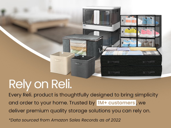 Rely on Reli.