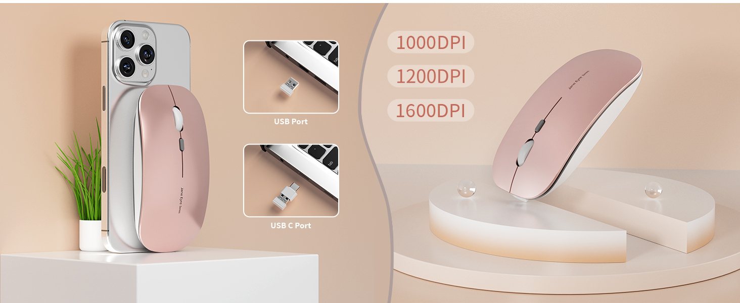 wireless mouse