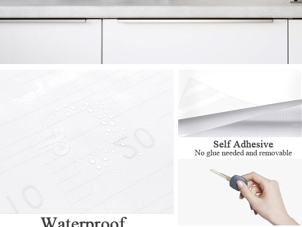 clear wall protector