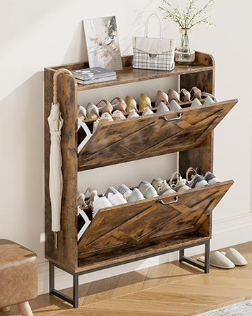 Rustic Brown