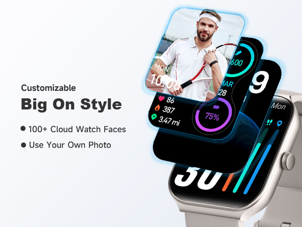 Smart Watches for Women Personalized Style