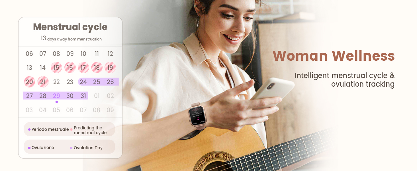 smartwatch for women men