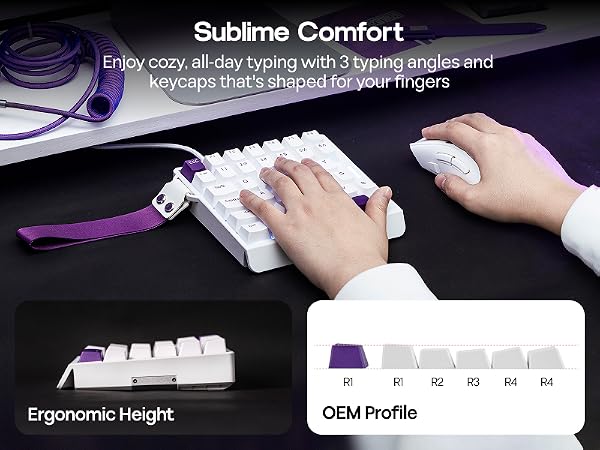 mini gaming keyboard