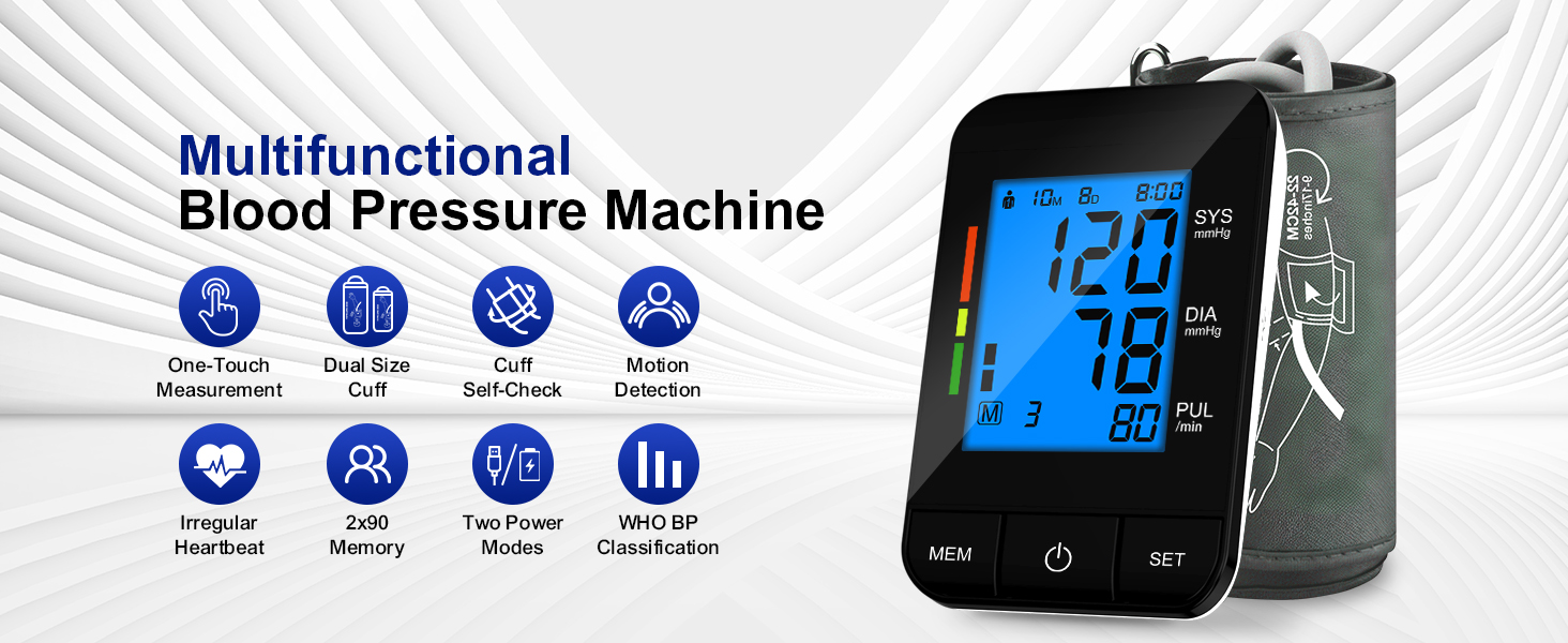 blood pressure monitor
