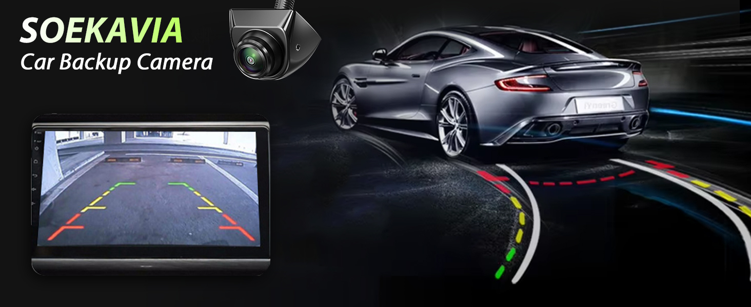car backup camera