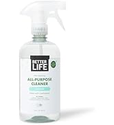 Better Life All Purpose Cleaner - Multipurpose Plant Based Home and Kitchen Cleaning Spray for Gl...
