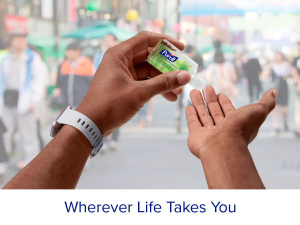 purell, purell hand sanitizer, travel sanitizer