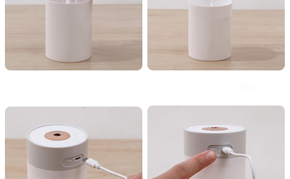 Portable Mini Humidifier