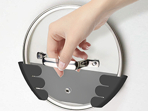 pan lid holder