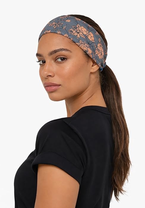 BOHO HEADBANDS FOR WOMEN NON SLIP